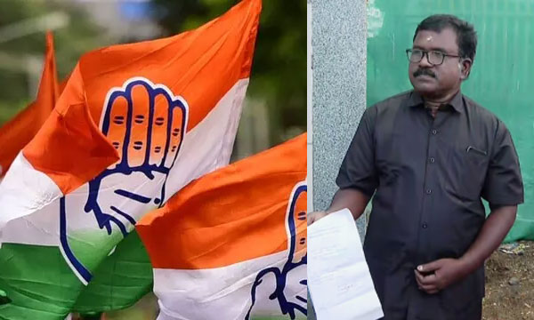 Seat Denial in Adoor: DCC General Secretary Babu Divakaran Resigns