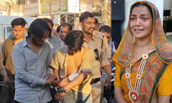 Gangster Groom Arrested From Mandap, Bride Begs Cops To Let Wedding Be Over