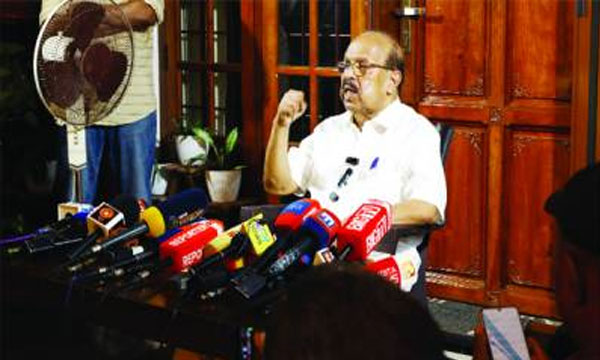 CPI(M) to hold explanatory meeting in Ambalapuzha; Rally to be held with participation of 3,000 people