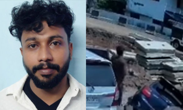 While getting bail and getting out of jail, a gangster leader was hacked to death on the way