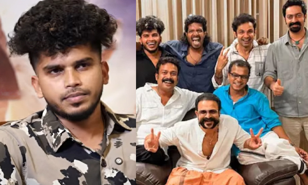 Fukru shares the cyber bullying after sharing aadu 3 movie post production pictures