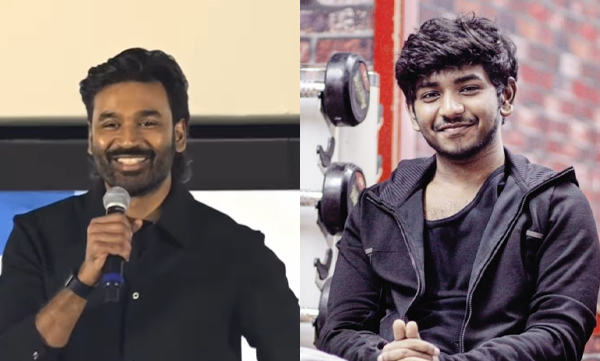Dhanush talk about ken karunas dream became true as a director