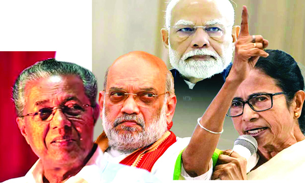 BJP is trying to fan that flame