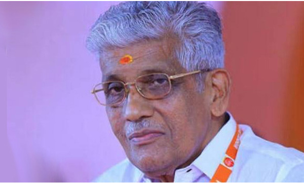 Pathanapuram Taluk Union dissolved due to loss of majority: Sukumaran Nair