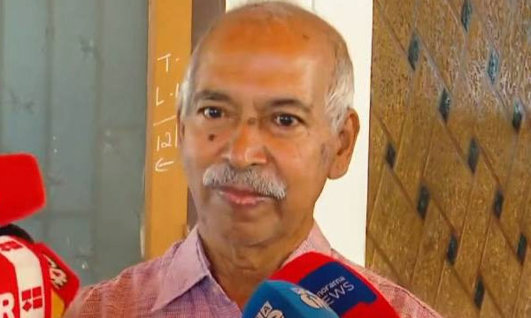 V. Kunhikrishnan to Contest as Independent in Payyannur