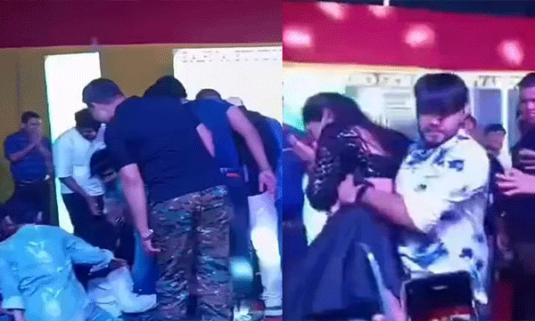 netizens-slam-bhojpuri-singer-for-throwing-dancer-into-crowd