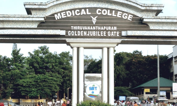 Fire Outbreak at Thiruvananthapuram Medical College