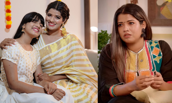 Amrutha Suresh about her marriage life