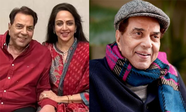 Hema Malini criticised the Oscars for not including Dharmendra in the In Memoriam segment
