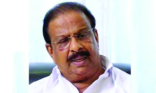 All efforts failed, Congress unable to persuade; Will the unyielding K. Sudhakaran contest in Kannur?