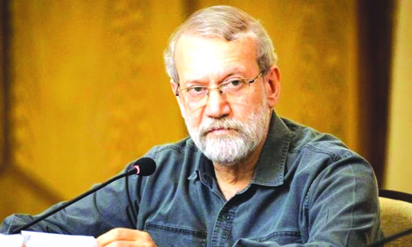 Iran confirms Ali Larijani’s death; senior leader killed after Khamenei