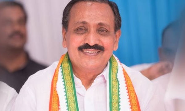 No seat in the candidate list, M.K. Raghavan also dissatisfied; held a meeting with K. Sudhakaran