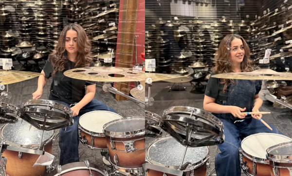 bhavana-drum-set-playing-video-photos-goes-viral
