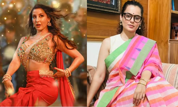 kangana-ranaut-criticize-kd-movie-song