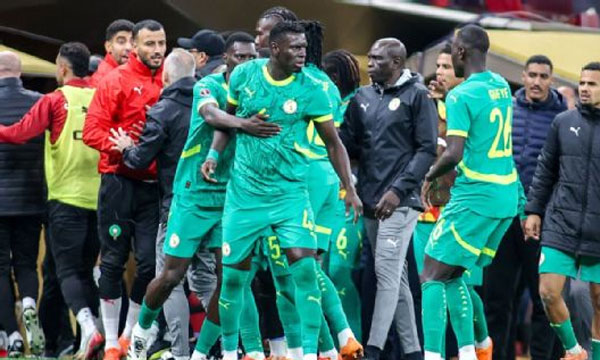 Senegal's title win over cheating team overturned; Morocco crowned African Cup champions