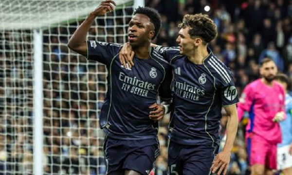 Two former champions return; Real Madrid stun City; PSG humiliate Chelsea