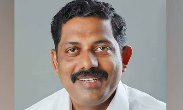 Rebel Candidate for UDF in Kuttanad; Congress DCC Vice President Saji Joseph to Contest
