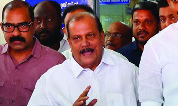 Will Get a Majority of 20,000 Votes in Poonjar; Jose Has No Right Even to Mention Mani Sir's Name in Pala