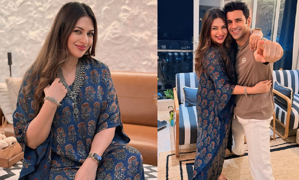 Divyanka Tripathi and Vivek Dahiya are expecting first child after 10 years of marriage