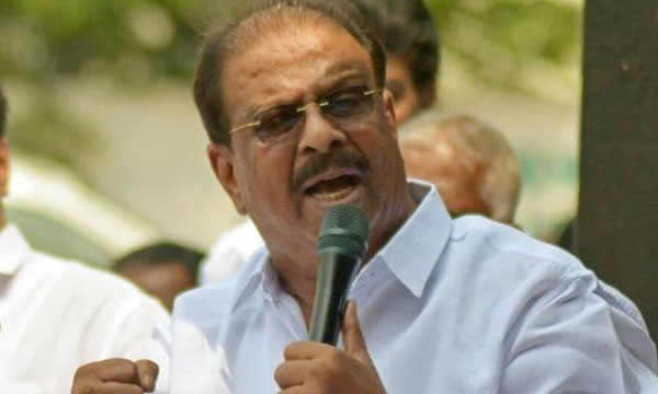 Will not join any other party, will continue in Congress; Sudhakaran says the goal now is to bring down Pinarayi