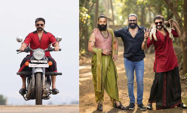 Jayasurya thanked audience and fans for taking aadu 3 movie which crosses 6 crores on the first day