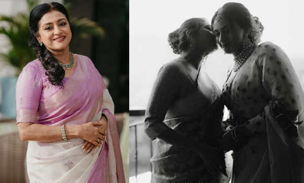 Parvathy Jayaram's emotional and heartfelt  birthday wish for daughter malavika