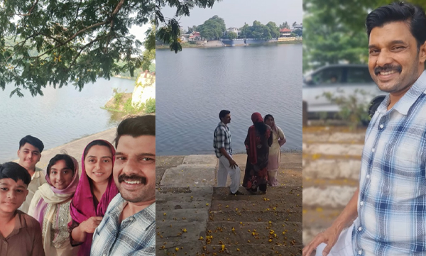 Kalabhavan Navas's son rihan navas share emotional note about his father