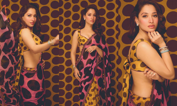 tamannah-bhatia-latest-saree-look