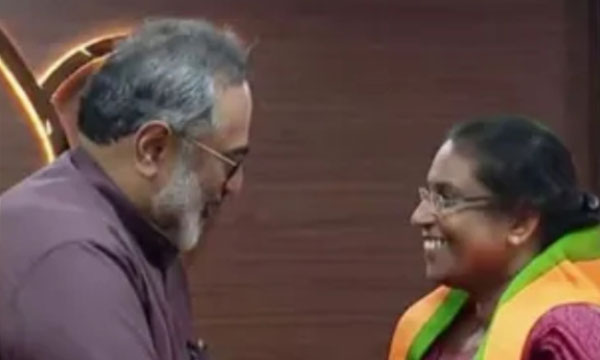 CPI(M) resigns from block panchayat membership; Smita Sundaresan is BJP candidate in Varkala