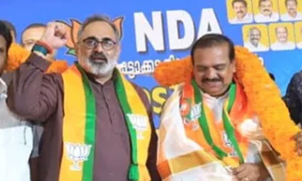 വികസനത്തിനായി 365 ദിവസവും 24 മണിക്കൂറും പണിയെടുക്കുന്നയാള്‍ ; പികെ കൃഷ്ണദാസിന്റെ പ്രചരണത്തില്‍ വന്‍ പങ്കാളിത്തം