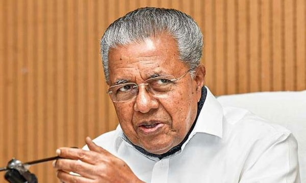BJP's 2016 victory in Nemom was a result of a deal with Congress; CM reacts