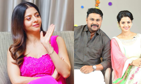 Vedika talks about dileep 