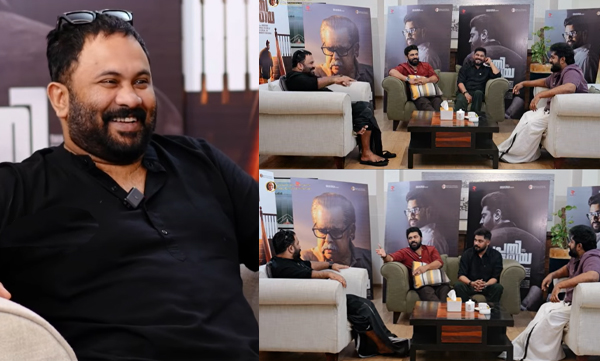 Aju Varghese about love action drama second part