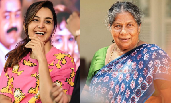 Sethulakshmi Amma about first meeting with manju warrier