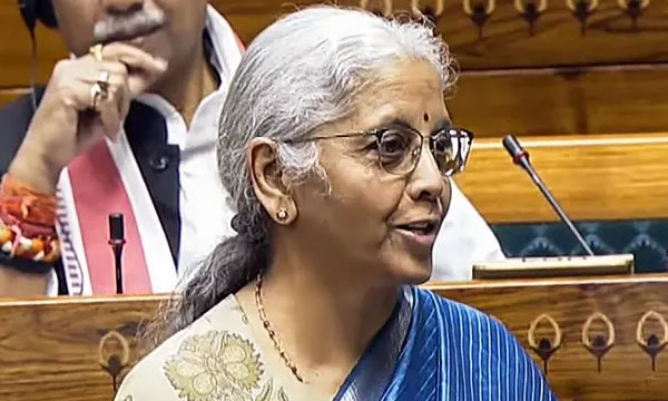 The Center approved ₹311 crore, but Kerala did not take it; yet they complain that the Center provides nothing, says the Union Finance Minister