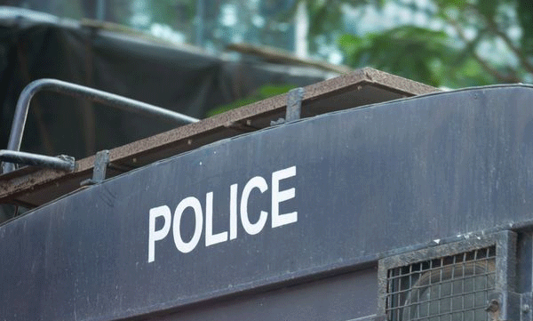 one-arrested-for-assaulting-police-officers-on-duty-in-thampanoor