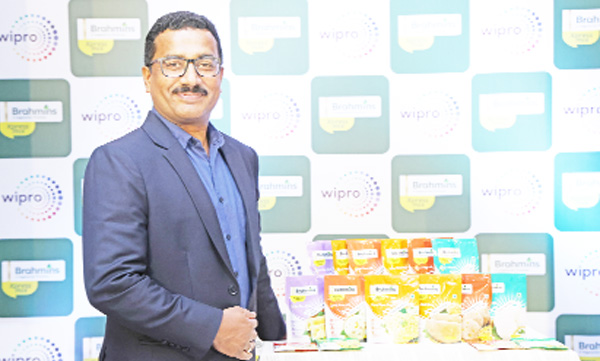 Brahmins Express launches mix breakfast range