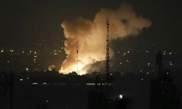 Israeli attack in South Tehran; 12 killed, 28 injured