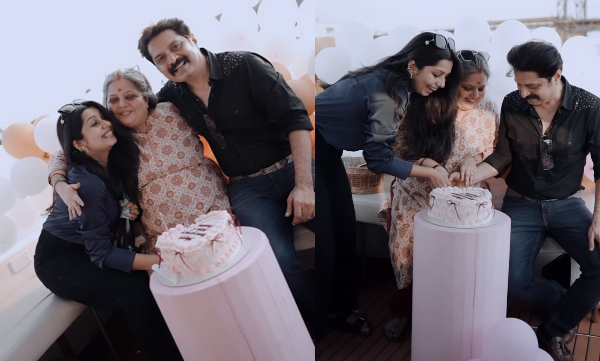 actress-niranjana-anoops-emotional-post-on-her-parents-29th-anniversary-