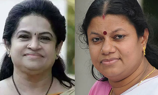 Congress will give seats to women, and then the party itself will defeat them; Bindu Krishna will be sabotaged for the fourth time, says Padmaja