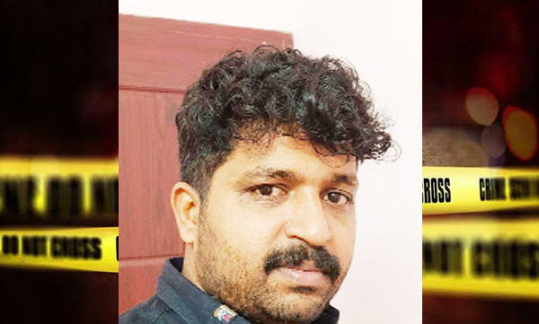 Interstate worker who fled the country after killing young man arrested