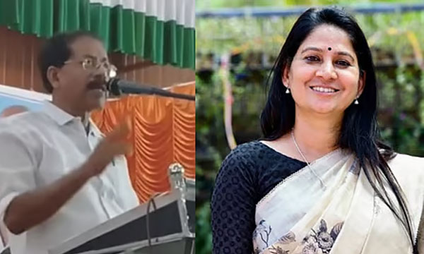 Misogynistic remarks against Kayamkulam MLA: Police question UDF leader