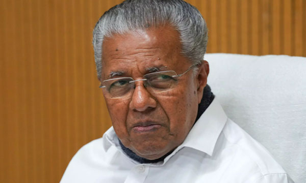 The Chief Minister responds to Satheesan