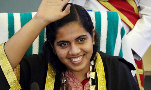 Sidelined by CPM; Former Thiruvananthapuram Mayor Arya Rajendran ignored, remains a mere spectator at campaign venues