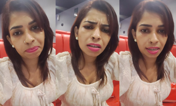 Renu Sudhi reacted strongly on new cyber media attack