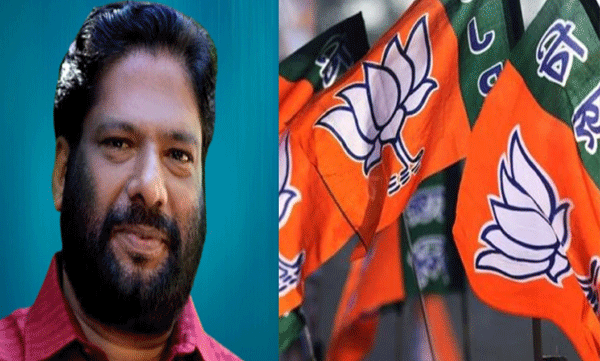 v-joy-alleges-bjp-congress-deal-varkala-constituency-criticizes-bjp-candidate