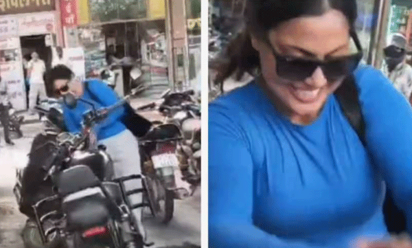 viral-video-woman-tries-to-break-bullet-with-stone