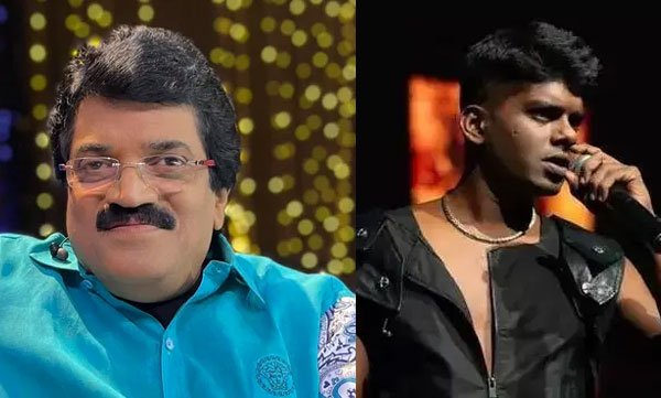 mg-sreekumar-says-rapper-vedan-is-like-a-brother-to-him
