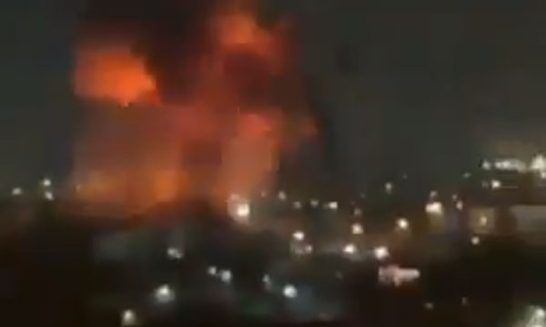 Iranian Missile and Drone Strikes in the Gulf Region: Five Indians Injured in Abu Dhabi