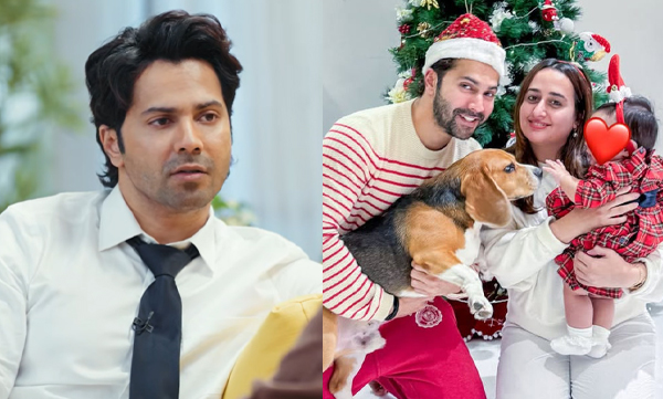 Varun Dhawan opens up about daughter lara’s struggle with DDH 